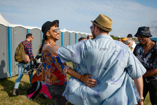 Best Sanitation services for porta potties  in Rogers, TX