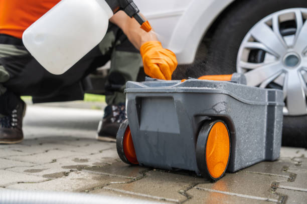 Best Best portable toilet rental  in Rogers, TX